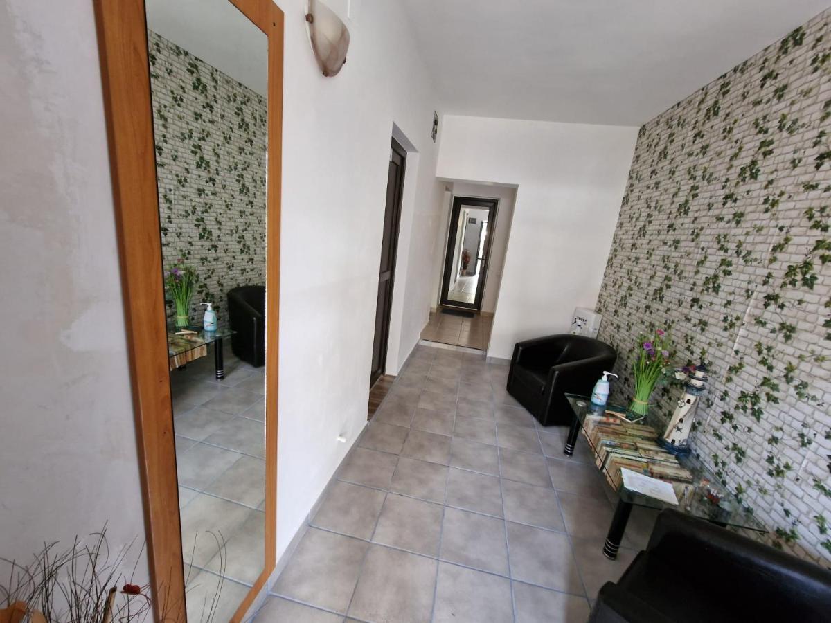 Dms Family House Vandrehjem Eforie Sud  Eksteriør billede